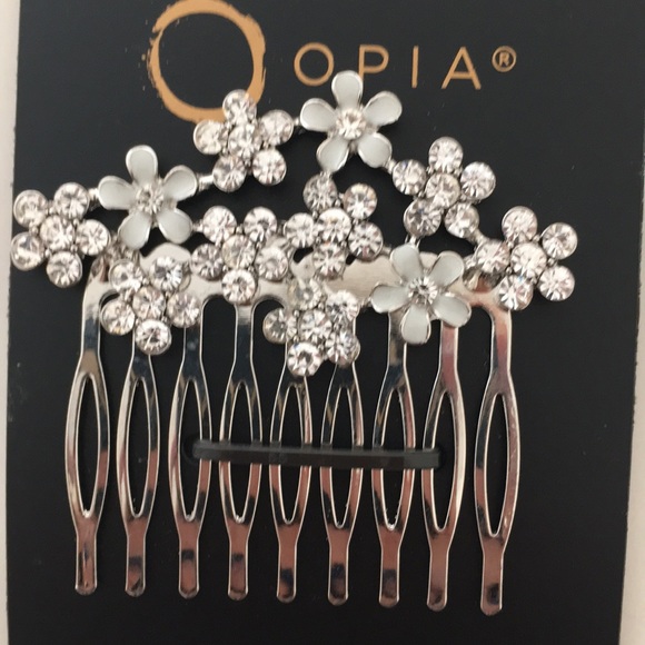 💎 Decorative Hair clip - Picture 2 of 2